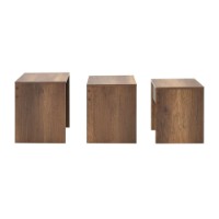 Set măsuţe cafea Hanah Home Triple imaginea #4 — magazin online Desire.md
