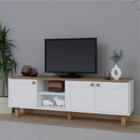 Тумба под ТВ Hanah Home Bohemian 1600-83 фото №2 — интернет-магазин Desire.md