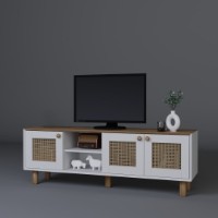 Тумба под ТВ Hanah Home Bohemian 1600-143 фото №6 — интернет-магазин Desire.md