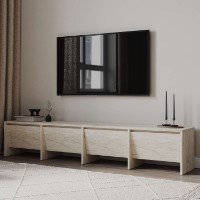 Comodă TV Hanah Home Laris 180 imaginea #2 — magazin online Desire.md