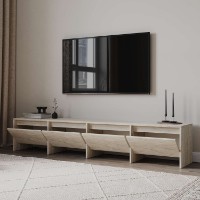 Comodă TV Hanah Home Laris 180 imaginea #3 — magazin online Desire.md
