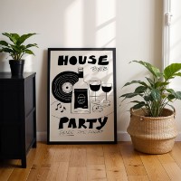 Картина Wallity SC11180 55x75cm