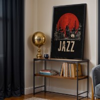 Pictură Wallity SC11201 55x75cm