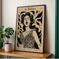 Pictură Wallity SC11203 55x75cm