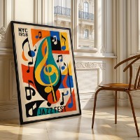Картина Wallity SC11205 55x75cm