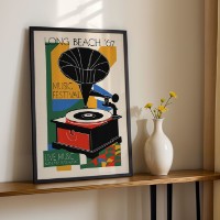 Картина Wallity SC11210 55x75cm