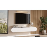 Comodă TV Hanah Home Lum1-W imaginea #3 — magazin online Desire.md