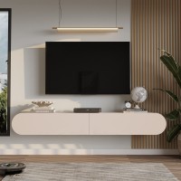 Comodă TV Hanah Home Lum1-Co