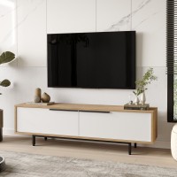 Тумба под ТВ Hanah Home ON1-SW фото №2 — интернет-магазин Desire.md