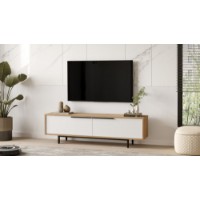 Тумба под ТВ Hanah Home ON1-SW фото №3 — интернет-магазин Desire.md