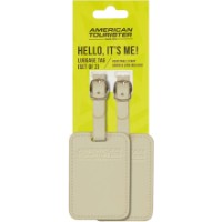 Eticheta pentru bagaj American Tourister TA 2pcs (158736/A936) imaginea #4 — magazin online Desire.md