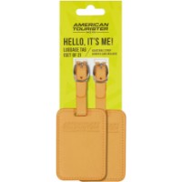 Eticheta pentru bagaj American Tourister TA 2pcs (158736/A937) imaginea #4 — magazin online Desire.md