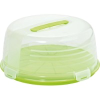 Тортовница Curver Chef&home Green(263065)