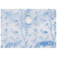 Папка для бумаг Buromax A7 Fern Arabeski (BM.3923-14)