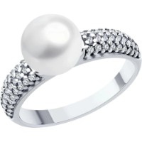 Inel SOLOVOV JEWELRY 94-310-01955-1 s.17,5 3,74g