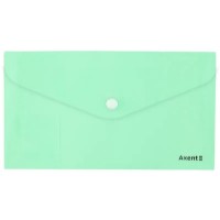 Dosar pentru hârtii Axent DL Pastelini Mint (1414-09-A)