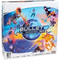 Joc educativ de masa GaGa Games Bullet (GG412)