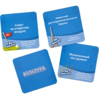 Joc educativ de masa GaGa Games Мысли быстро (GG481) imaginea #7 — magazin online Desire.md
