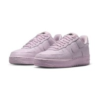 Ghete pentru dame Nike Air Force 1 07 Bleached Lilac/White, s.36