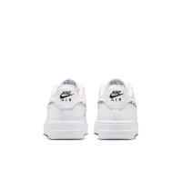Ghete pentru copii Nike Air Force 1 White/Black, s.40 imaginea #5 — magazin online Desire.md