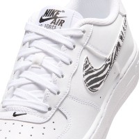 Ghete pentru copii Nike Air Force 1 White/Black, s.40 imaginea #6 — magazin online Desire.md