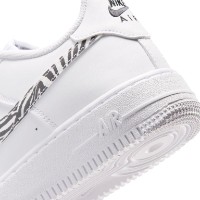 Ghete pentru copii Nike Air Force 1 White/Black, s.40 imaginea #7 — magazin online Desire.md