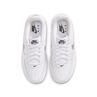 Ghete pentru copii Nike Air Force 1 White/Black, s.38 imaginea #4 — magazin online Desire.md