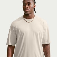 Tricou bărbătesc Nike 24.7 ImpossiblySoft Light Light Orewood Brown/Sail/Light Iron Ore, s.XXL imaginea #2 — magazin online Desire.md