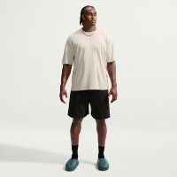 Tricou bărbătesc Nike 24.7 ImpossiblySoft Light Light Orewood Brown/Sail/Light Iron Ore, s.XXL imaginea #3 — magazin online Desire.md