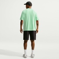 Tricou bărbătesc Nike 24.7 ImpossiblySoft Light Cucumber Calm/Sail/Illusion Green, s.L imaginea #3 — magazin online Desire.md