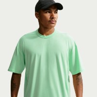 Tricou bărbătesc Nike 24.7 ImpossiblySoft Light Cucumber Calm/Sail/Illusion Green, s.L imaginea #4 — magazin online Desire.md