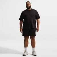 Tricou bărbătesc Nike 24.7 ImpossiblySoft Light Black/Dark Smoke Grey, s.L imaginea #2 — magazin online Desire.md