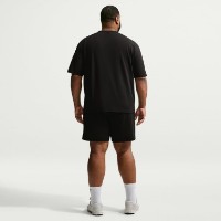 Tricou bărbătesc Nike 24.7 ImpossiblySoft Light Black/Dark Smoke Grey, s.L imaginea #3 — magazin online Desire.md