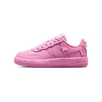 Ghete pentru copii Nike Force 1 Pink Rise/Pink Foam/Metallic Silver, s.33.5 imaginea #2 — magazin online Desire.md