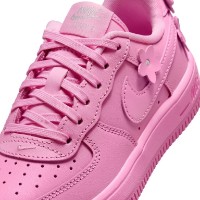 Ghete pentru copii Nike Force 1 Pink Rise/Pink Foam/Metallic Silver, s.33.5 imaginea #6 — magazin online Desire.md