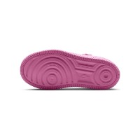 Ghete pentru copii Nike Force 1 Pink Rise/Pink Foam/Metallic Silver, s.33.5 imaginea #8 — magazin online Desire.md