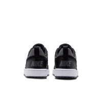 Ghete pentru copii Nike Court Borough Low Iron Grey/White/Black, s.38.5 imaginea #5 — magazin online Desire.md
