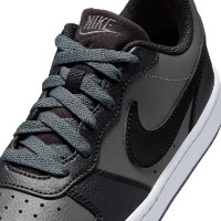 Ghete pentru copii Nike Court Borough Low Iron Grey/White/Black, s.38.5 imaginea #6 — magazin online Desire.md