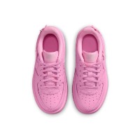 Ghete pentru copii Nike Force 1 Pink Rise/Pink Foam/Metallic Silver, s.34 imaginea #4 — magazin online Desire.md