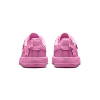 Ghete pentru copii Nike Force 1 Pink Rise/Pink Foam/Metallic Silver, s.34 imaginea #5 — magazin online Desire.md