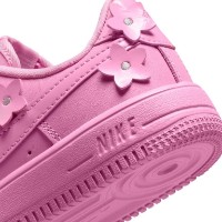 Ghete pentru copii Nike Force 1 Pink Rise/Pink Foam/Metallic Silver, s.34 imaginea #7 — magazin online Desire.md