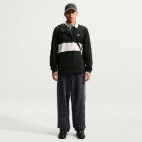 Pantaloni pentru bărbați Nike Sportswear Black/Hai8Bl/Safety Orange, s.34 imaginea #2 — magazin online Desire.md