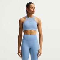 Bustieră Nike Universa Work Blue/Chambray/New Slate, s.M