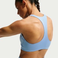 Bustieră Nike Universa Work Blue/Chambray/New Slate, s.S imaginea #5 — magazin online Desire.md