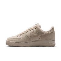 Ghete pentru dame Nike Air Force 1 07 Cream II/Metallic Silver/Black, s.38.5 imaginea #2 — magazin online Desire.md