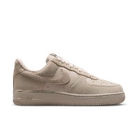 Ghete pentru dame Nike Air Force 1 07 Cream II/Metallic Silver/Black, s.38.5 imaginea #3 — magazin online Desire.md