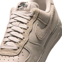 Ghete pentru dame Nike Air Force 1 07 Cream II/Metallic Silver/Black, s.38.5 imaginea #6 — magazin online Desire.md