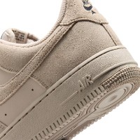 Ghete pentru dame Nike Air Force 1 07 Cream II/Metallic Silver/Black, s.38.5 imaginea #7 — magazin online Desire.md