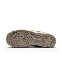 Ghete pentru dame Nike Air Force 1 07 Cream II/Metallic Silver/Black, s.38.5 imaginea #8 — magazin online Desire.md