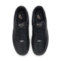 Ghete pentru bărbați Nike Air Force 1 07 Black/Metallic Dark Grey, s.41 imaginea #4 — magazin online Desire.md